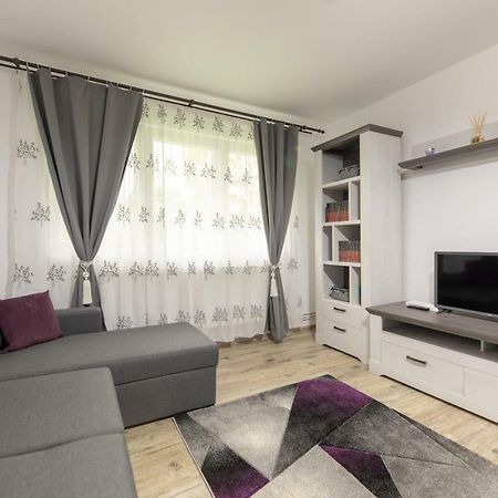 Apartament Ada Leilighet Sibiu Eksteriør bilde