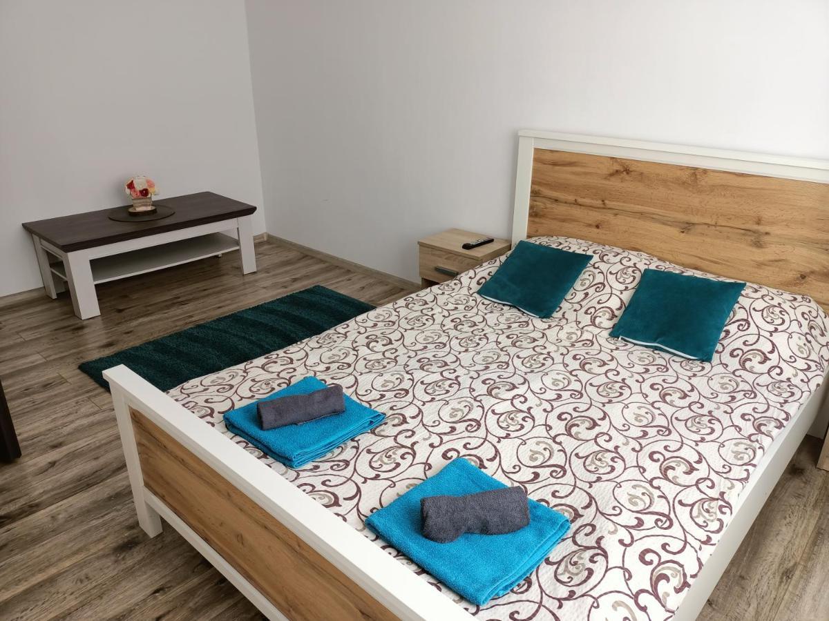 Apartament Ada Leilighet Sibiu Eksteriør bilde