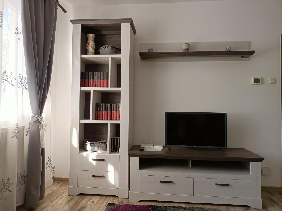 Apartament Ada Leilighet Sibiu Eksteriør bilde