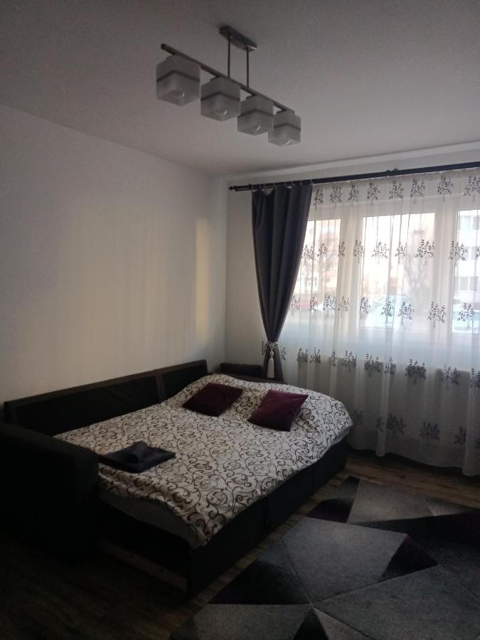 Apartament Ada Leilighet Sibiu Eksteriør bilde
