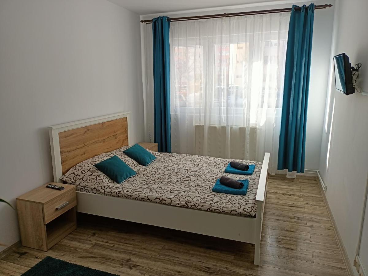 Apartament Ada Leilighet Sibiu Eksteriør bilde