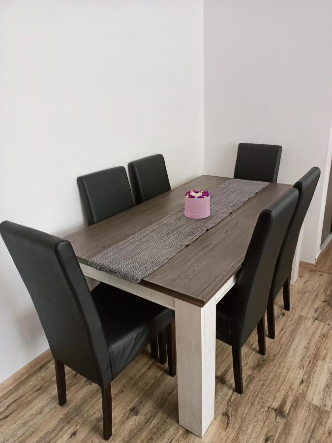 Apartament Ada Leilighet Sibiu Eksteriør bilde