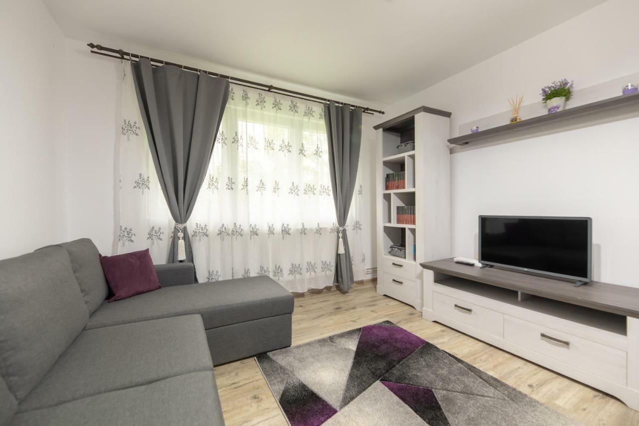 Apartament Ada Leilighet Sibiu Eksteriør bilde