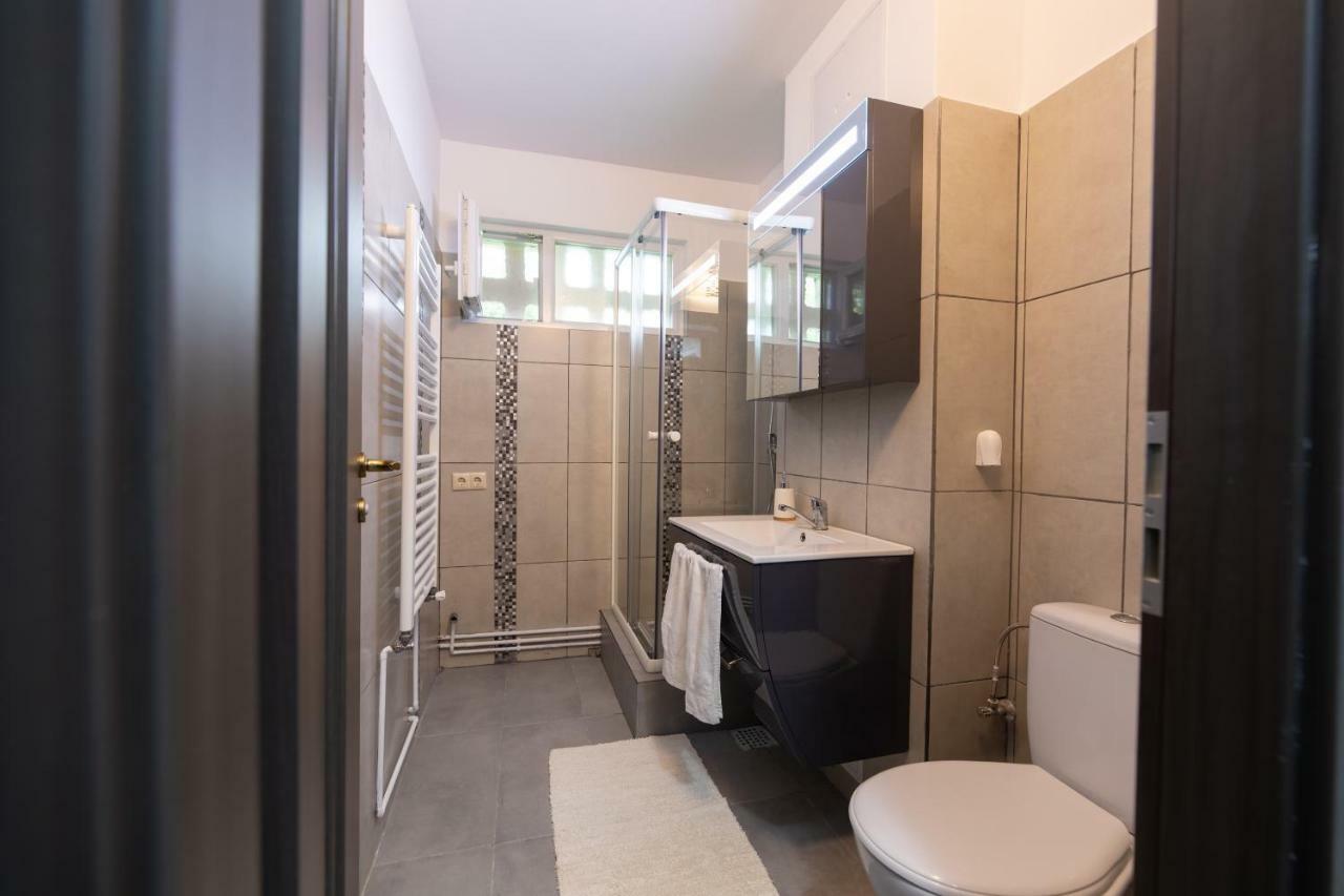 Apartament Ada Leilighet Sibiu Eksteriør bilde