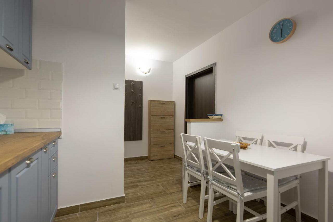 Apartament Ada Leilighet Sibiu Eksteriør bilde