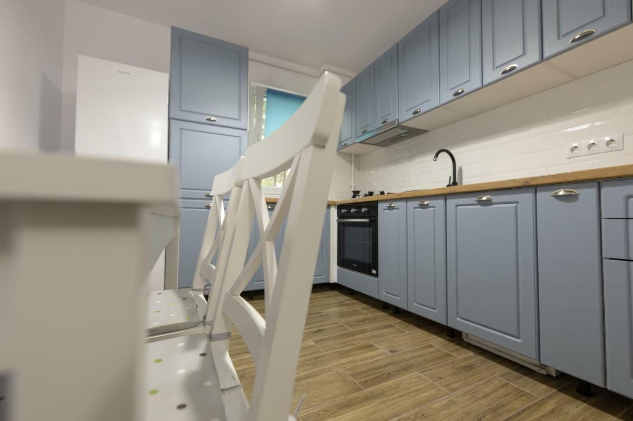 Apartament Ada Leilighet Sibiu Eksteriør bilde