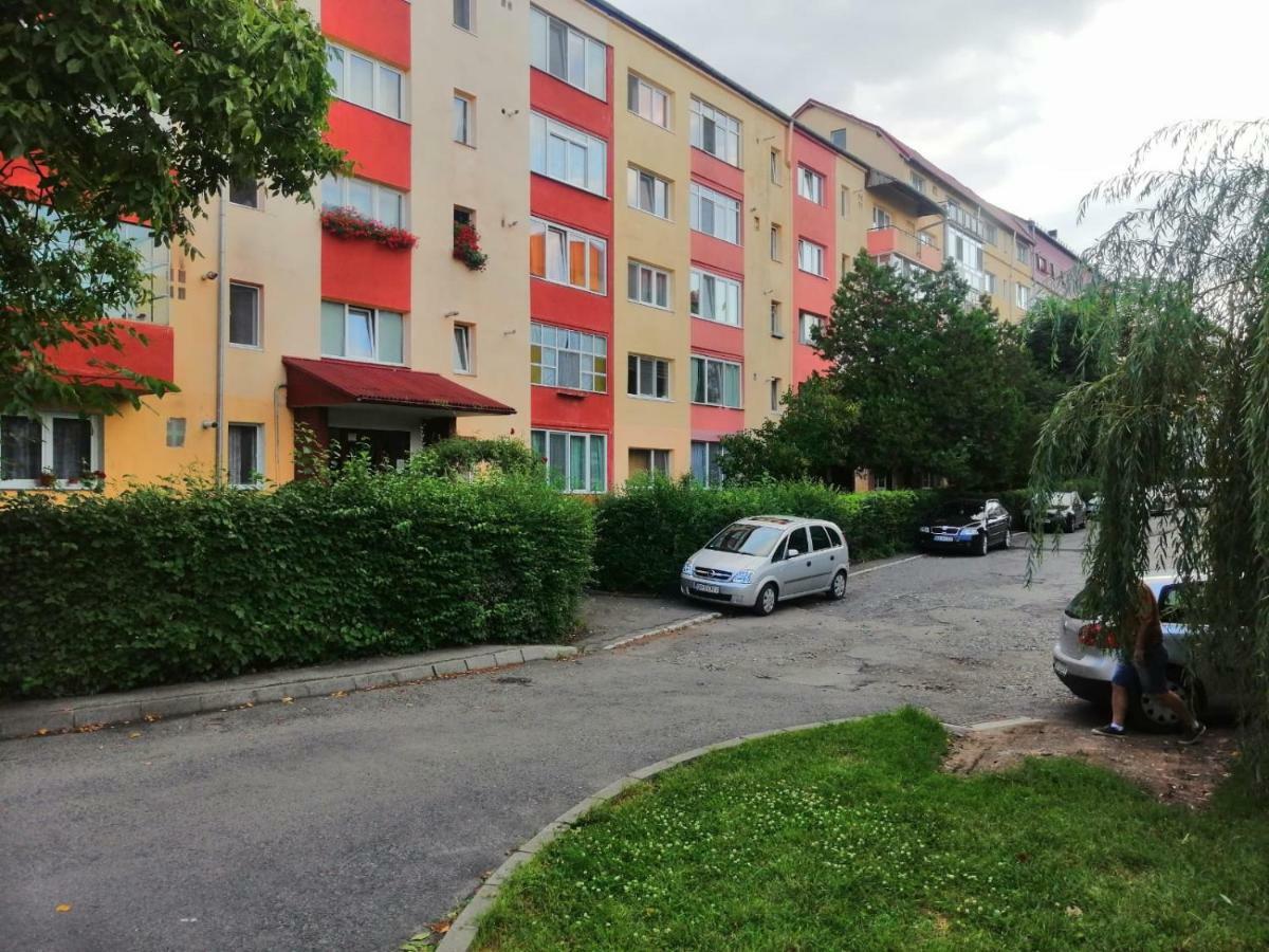 Apartament Ada Leilighet Sibiu Eksteriør bilde