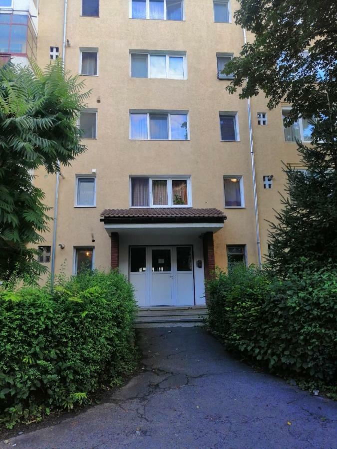 Apartament Ada Leilighet Sibiu Eksteriør bilde